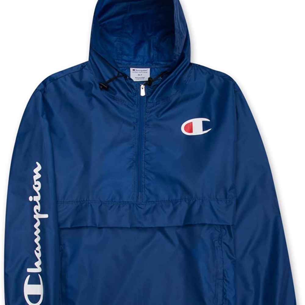 Men’s champion raincoat